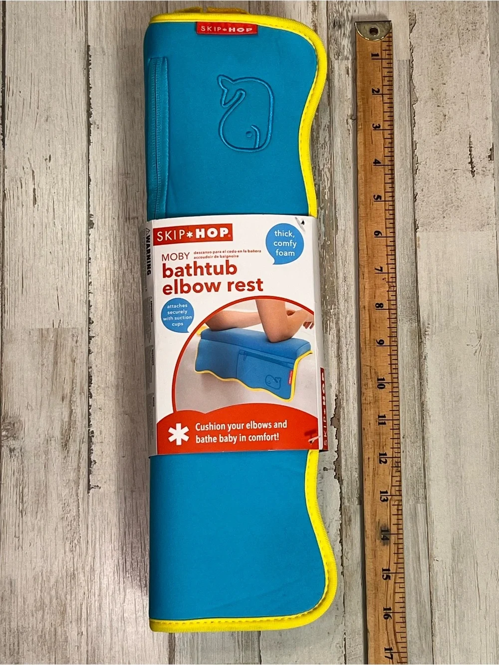 Skip Hop Bathtub Elbow Rest